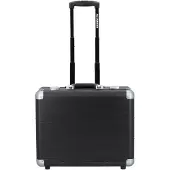 Alumaxx Business Notebook-Overnight trolley GALAXY, schwarz (5317954)