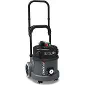 Numatic TEM390A-11, 620 W, Trommel-Vakuum, Trocken, Staubbeutel, 15 l, HEPA