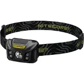 Nitecore NU30 aufladbare Stirnlampe, schwarz