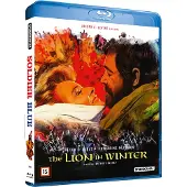 SMD Lion In The Winter