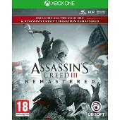 Assassin's Creed III (3) + Liberation HD Remaster