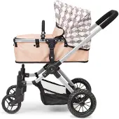 Skrållan Puppenwagen Premium