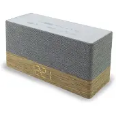 Soundmaster UR620 UKW Uhrenradio mit Bluetooth