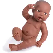 Bayer Design 94200AA Neugeborenen Babypuppe, Mädchen, lebensecht, 42 cm