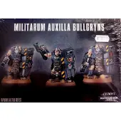 Games Workshop Warhammer 40k - Astra Militarum Bullgryns