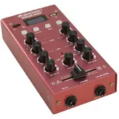 Omnitronic GNOME-202P Mini-Mixer rot