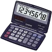 Casio SL-100VER EURO Taschenrechner