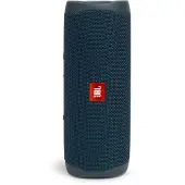 JBL Flip 5 Wireless Bluetooth Speaker Blau
