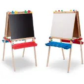 Melissa & Doug - Deluxe Standing Art Easel (11282)