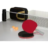 Ginza.se - Tabletennis Set w. Balls/Net/Bats (901020)