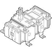 Eaton 4K10180MMK3 Antriebsachse 1319315 10mm K3 L180mm 1319315