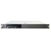 HP StoreEver LTO-4 Ultrium 1760 SAS (1) in 1U Rack-mount Kit, 1600 GB, 128 MB, 576 Gbit/Sek, 3 Gbit/s SAS, 428.8 x 641.4 x 43.2 mm, 11.6 kg