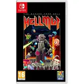 Hellmut: The Badass from Hell - Nintendo Switch - Action - PEGI 16