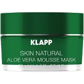 Klapp , Skin Natural Aloe Vera Mousse Mask 50 ml Maske
