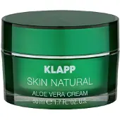 Klapp Skin Natural Aloe Vera Cream 50 ml