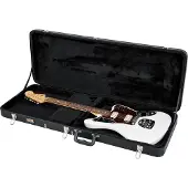 Gator GWE-JAG GWE-Hartschalen-Holzkoffer für Jaguar & Jagmaster Gitarren