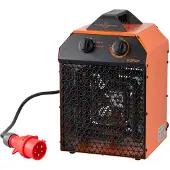 Eurom Bauheizer EK DELTA 5000 Watt