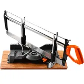 Neo Tools gehrungssäge 600mm, 18 tpi