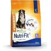 Fokker Nutri-Fit L Hundefutter | 2,5 kg