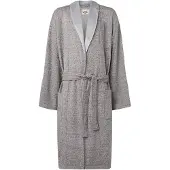 Ugg Robinson Bademantel mit meliertem Muster
