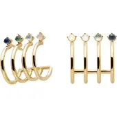 P D PAOLA PD PAOLA - AQUA OHRRINGE - Gold