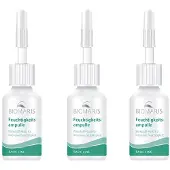 Biomaris Feuchtigkeitsampullen Fluid 3x10 ml Ampullen