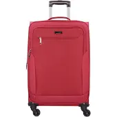 D&N Travel Line 6864 4-Rollen Trolley 66 cm