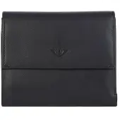 VOi Geldbörse Soft Jodie Wallet Black schwarz