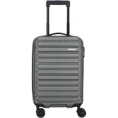 Nowi Vancouver 4-Rollen Kabinentrolley 55 cm mit Doppelrollen
