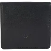 VOi Wiener Schachtel Soft Fanni Coin Purse Schwarz