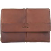 Maître Birkenfeld Diethilde Purse MH14FZ in Cognac (0.4 Liter), Geldbörse