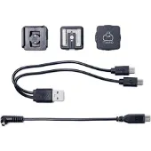 FlashQ Trigger T2 Set Mitternachtsschwarz