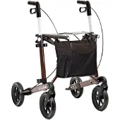 Russka Rollator Vital plus 54 eisblau 1 St