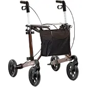 Russka Rollator Vital plus 62 grau 1 St