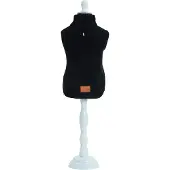 Croci Pullover STOCHOLM schwarz 55cm