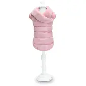 Croci C7274045 Steppjacke Pink Dream, 20 cm