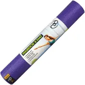 Fitness-Mad Yogamatte Yoga-Mad Warrior II