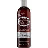 Hask Keratin Smoothing Conditioner - 355ml