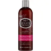 Hask Keratin Smoothing Shampoo - 355ml