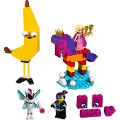 LEGO The Movie 2 Das ist Königin Wasimma Si-Willi, 70824