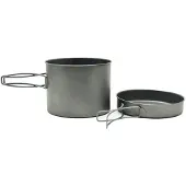 Toaks Titanium Pot with Pan Größe 1300 ml CKW1300