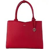 Socha Business bag Cherry red Midi - 13.3", made from NIVODUR