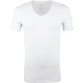 Olymp T-Shirt "Casual" V-Ausschnitt, Ideal zum Unterziehen