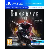 GUNGRAVE VR - Loaded Coffin Edition, PlayStation 4, T (Jugendliche)