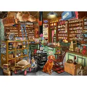 Castorland General Merchanise 2000 pcs, 2000 Stück(e), Kunst, 9 Jahr(e)