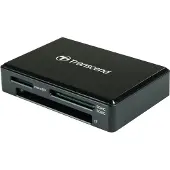 Transcend All-in-1-Multi-Speicherkartenleser USB 3.1 Gen 1 Typ C.