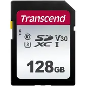 Transcend 300s Sd Class 10 128gb Speicherkarte