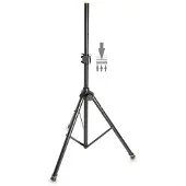 Gravity SP5211ACB Pneumatisches Lautsprecherstativ