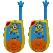 Lexibook MINIONS Talkies Walkies 3D - 2 km