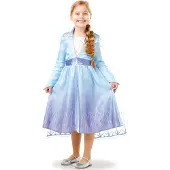 Rubies Costumes Co. Frozen 2 - Die Eiskönigin: Elsa Classic
